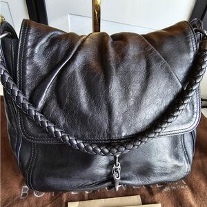 Black Vintage Bottega Veneta 10/10 condition